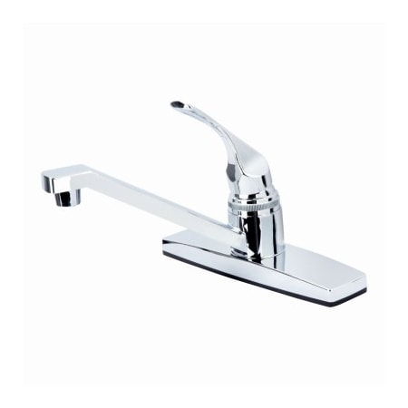 Homewerks SGL Lev Kitch Faucet 012 1105CP-CG